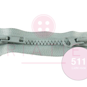 Tweewegrits ptc 35cm 511 licht roze