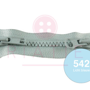 Tweewegrits ptc 70cm 542 licht blauw