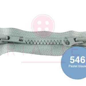 Tweewegrits ptc 65cm 546 pastel blauw