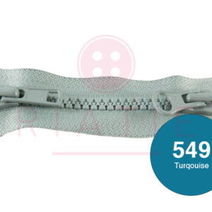 Tweewegrits ptc 80cm 549 turquoise