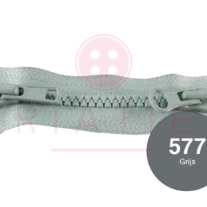 Tweewegrits ptc 80cm 577 grijs