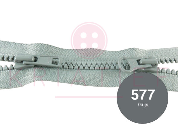 Tweewegrits ptc 80cm 577 grijs