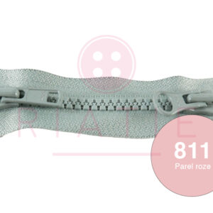 Tweewegrits ptc 70cm 811 parel roze