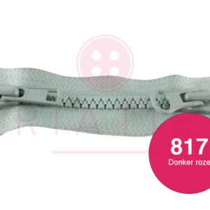 Tweewegrits ptc 80cm 817 donker roze