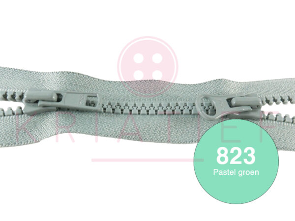 Tweewegrits ptc 60cm 823 pastel groen