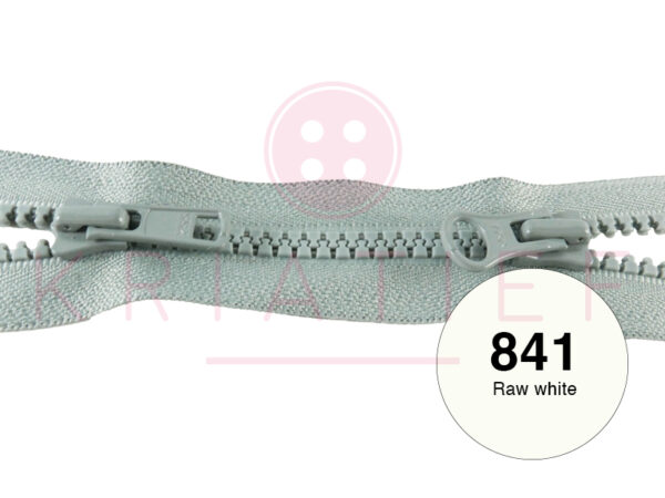 Tweewegrits ptc 80cm 841 raw white