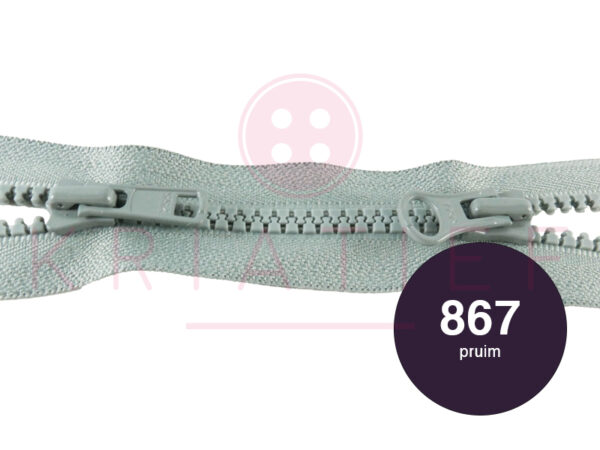 Tweewegrits ptc 70cm 867 pruim