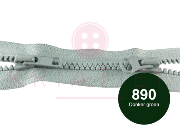 Tweewegrits ptc 75cm 890 donker groen