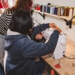 StofLab Groningen in de les