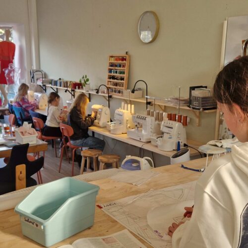 StofLab Groningen Kindernaailes